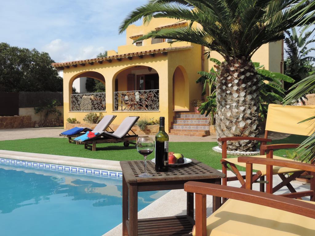 Holiday home Mediterranean Blue